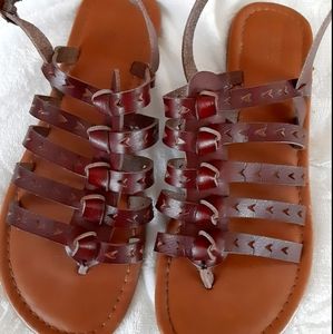 Mossimo sandals